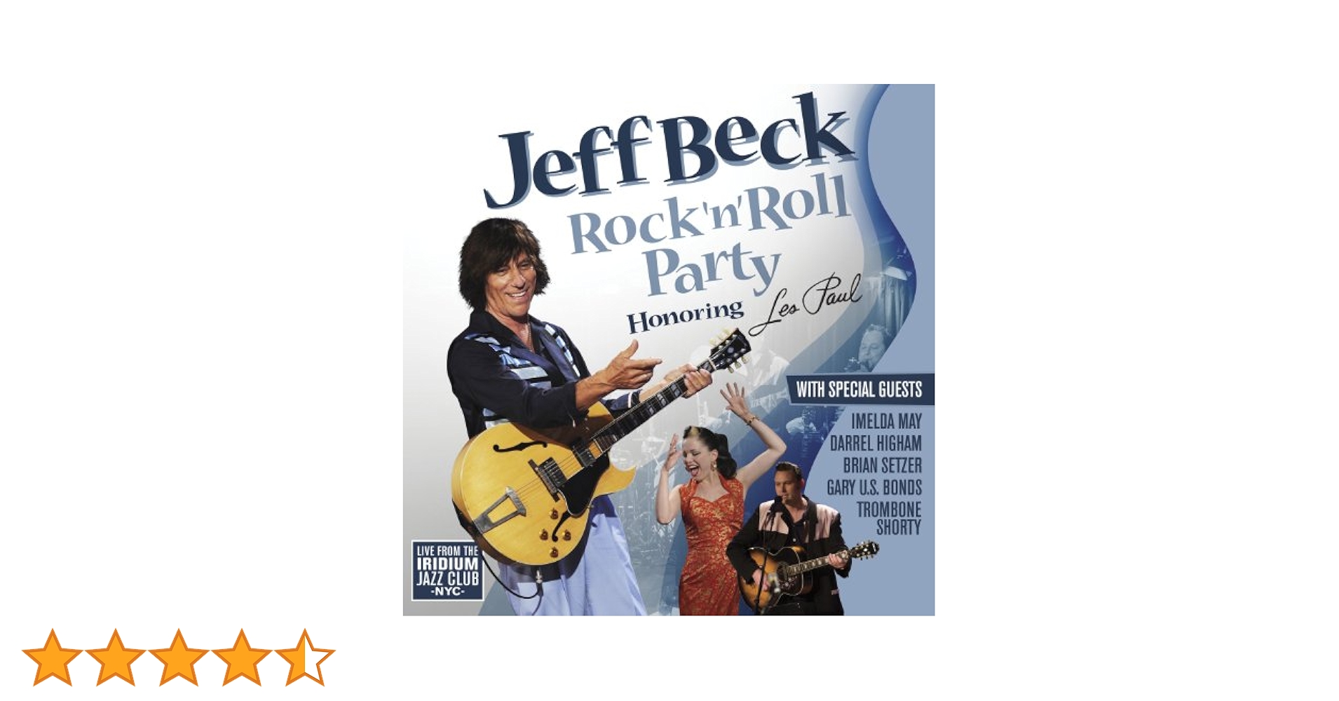 Rock 'n' Roll Party - Honoring Les Paul: Amazon.co.uk: CDs